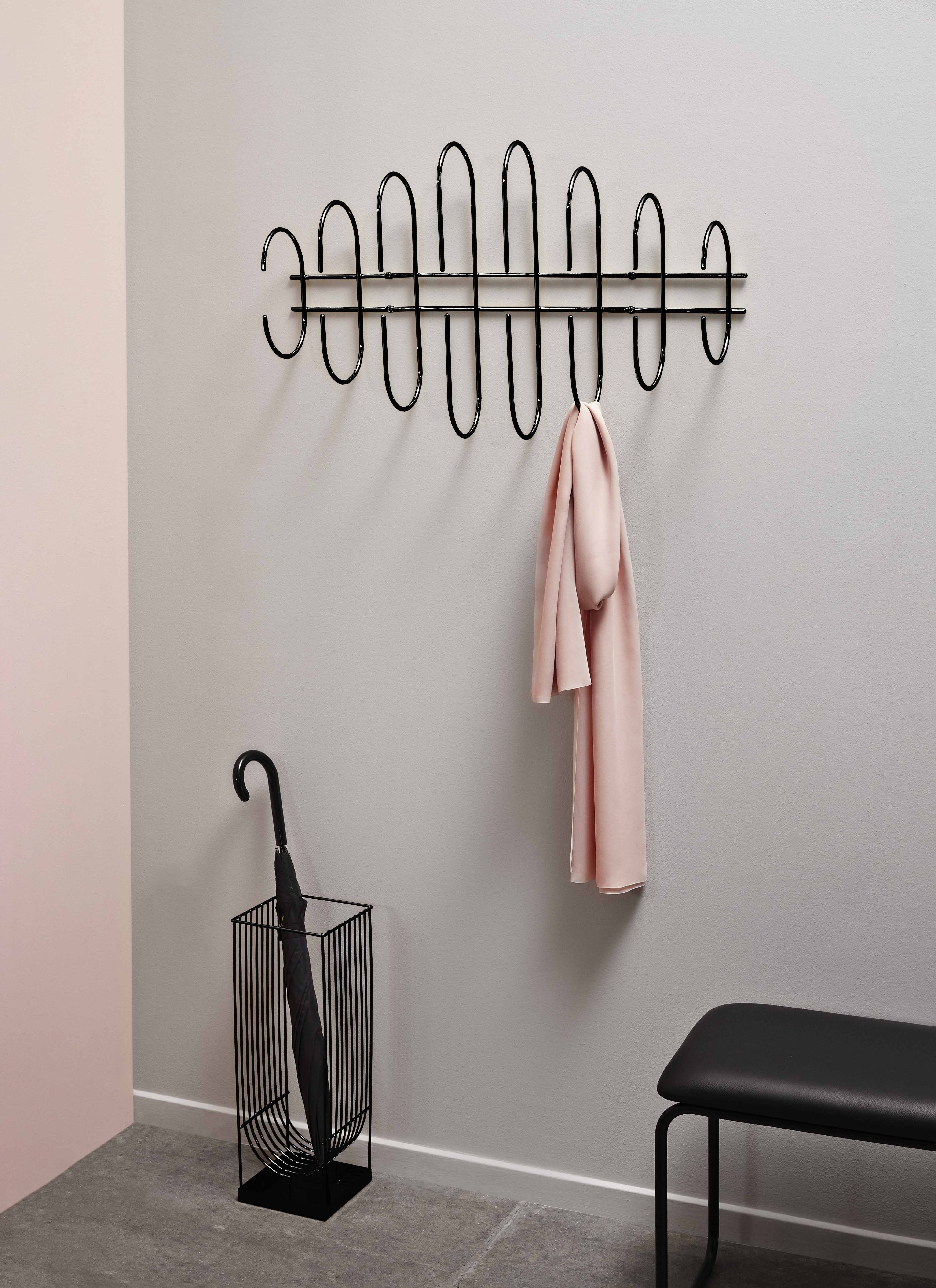 CURVA umbrella stand